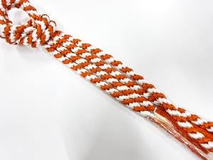 未使用品　正絹　手組帯締め